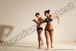 Pasodoble reference poses